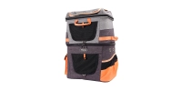 Plecak - transporter Two-Tier Pet Backpack